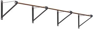 Porter 10' Wall-Mounted Chinning Bar