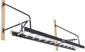 Porter Wall Attached Horizontal Ladder Porter Wall Attached Horizontal Ladder