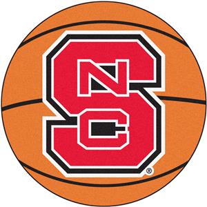 Fan Mats North Carolina State Basketball Mat