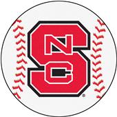 Fan Mats North Carolina State Baseball Mat Fan Mats North Carolina State Baseball Mat