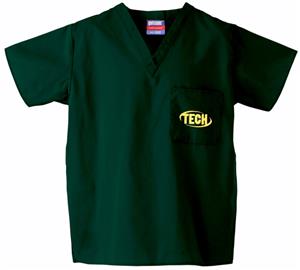 Arkansas Tech University Hunter Classic Scrub Tops