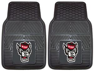 Fan Mats North Carolina State Vinyl Car Mats
