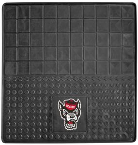 Fan Mats North Carolina State Vinyl Cargo Mat