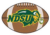 Fan Mats North Dakota State Univ. Football Mat Fan Mats North Dakota State Univ. Football Mat