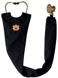 Auburn University Black Stethoscope Covers