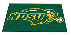 Fan Mats North Dakota State Univ. All Star Mat