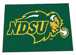 Fan Mats North Dakota State Univ. Starter Mat