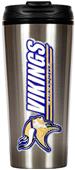 NFL Minnesota Vikings 16oz Travel Tumbler