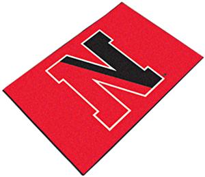 Fan Mats Northeastern University Starter Mat