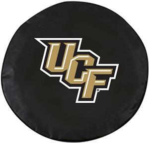 University of Central Florida College Tire Cover