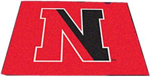 Fan Mats Northeastern University Tailgater Mat