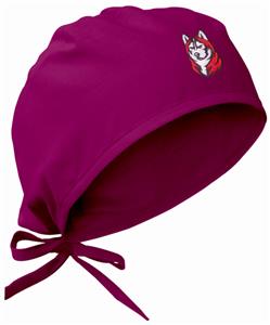 Bloomsburg University Maroon Surgical Caps