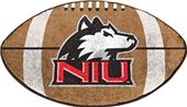 Fan Mats Northern Illinois Univ. Football Mat Fan Mats Northern Illinois Univ. Football Mat