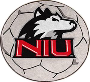 Fan Mats Northern Illinois Univ. Soccer Ball