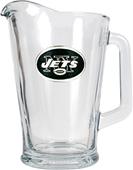 NFL New York Jets 1/2 Gallon Glass Pitcher