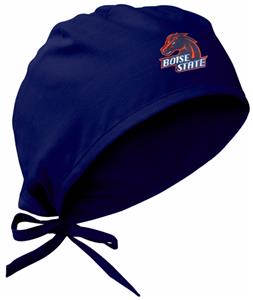 Boise State University Navy Surgical Caps
