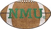 Fan Mats North Michigan Univ. Football Mat Fan Mats North Michigan Univ. Football Mat