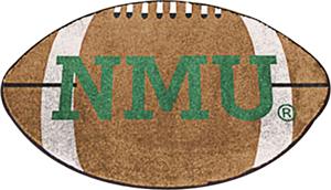 Fan Mats North Michigan Univ. Football Mat