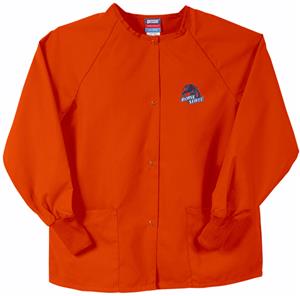 Boise State University Orange Nursing Jackets
