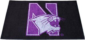 Fan Mats Northwestern University All Star Mat