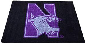 Fan Mats Northwestern University Tailgater Mat