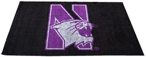 Fan Mats Northwestern University Ulti-Mat