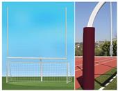 College Football Goals/SQ Soccer Goals Value Pack College Football Goals/SQ Soccer Goals Value Pack