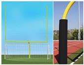 College Football Goals/SQ Soccer Goals Value Pack College Football Goals/SQ Soccer Goals Value Pack
