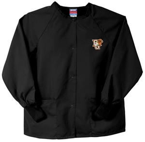 Bowling Green State Univ Black Nursing Jackets