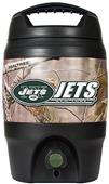 NFL New York Jets 1 gal Realtree Tailgate Jug