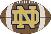 Fan Mats Notre Dame Football Mat Fan Mats Notre Dame Football Mat