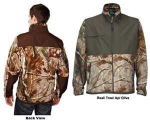 TRI MOUNTAIN Frontiersman Realtree AP Camo Jacket