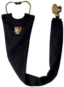 Bowling Green State Univ Black Stethoscope Covers