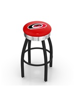 Carolina Hurricanes NHL Ribbed Ring Bar Stool Carolina Hurricanes NHL Ribbed Ring Bar Stool