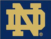 Fan Mats Notre Dame All Star Mat Fan Mats Notre Dame All Star Mat