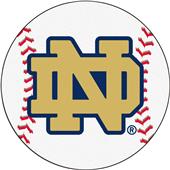 Fan Mats Notre Dame Baseball Mat Fan Mats Notre Dame Baseball Mat