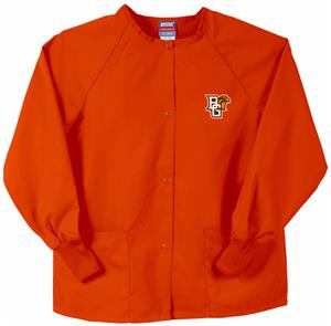 Bowling Green State Univ Orange Nursing Jackets