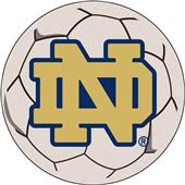 Fan Mats Notre Dame Soccer Ball Fan Mats Notre Dame Soccer Ball