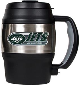 NFL New York Jets Mini Jug w/Bottle Opener