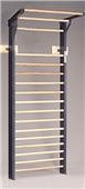 Porter Stall Bar Start Section w/ 20" Extend Rail Porter Stall Bar Start Section w/ 20" Extend Rail