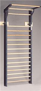 Porter Stall Bar Start Section w/ 20" Extend Rail