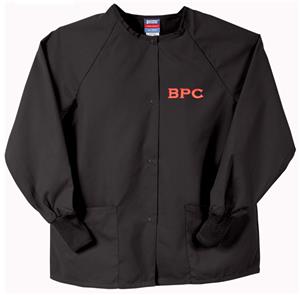 Brewton Parker College Black Nursing Jackets