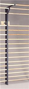 Porter Stall Bar Add Section w/ 20" Extend Rail