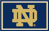 Fan Mats Notre Dame 4x6 Rug Fan Mats Notre Dame 4x6 Rug