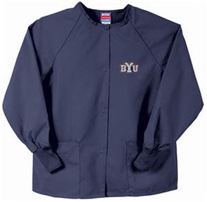 Brigham Young University Navy Nursing Jackets