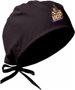 Univ of Central Florida Black Surgical Caps