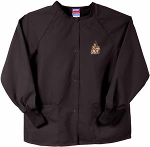 Univ of Central Florida Black Nursing Jackets