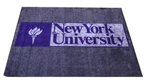 Fan Mats NYU Tailgater Mat