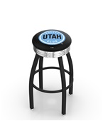 Arizona Coyotes NHL Ribbed Ring Bar Stool Arizona Coyotes NHL Ribbed Ring Bar Stool
