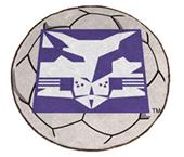 Fan Mats NYU Soccer Ball Fan Mats NYU Soccer Ball